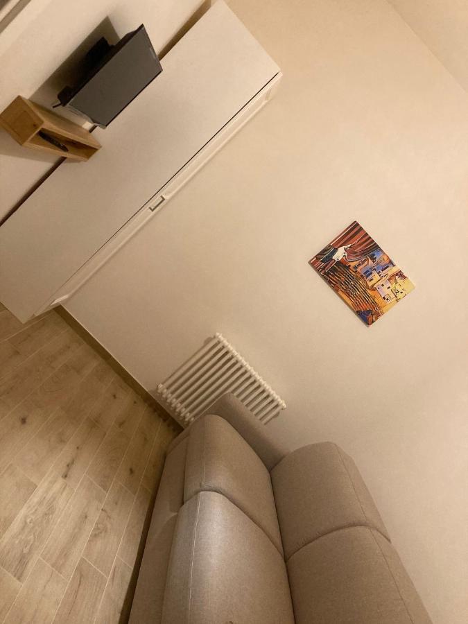 Appartamento Kaleidos Napoli Esterno foto