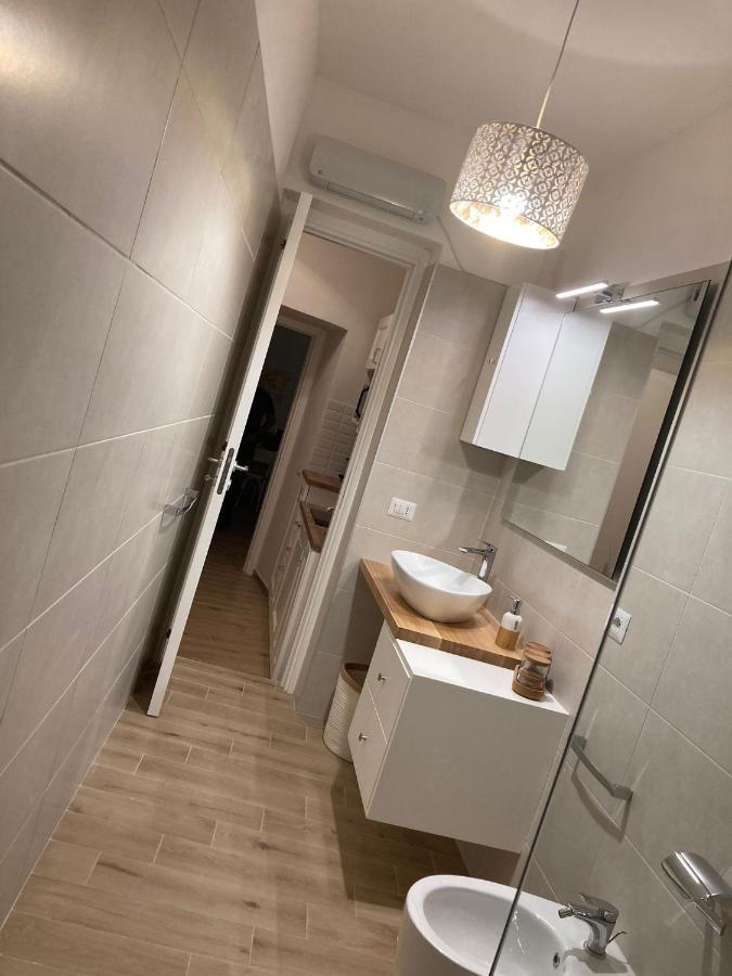 Appartamento Kaleidos Napoli Esterno foto