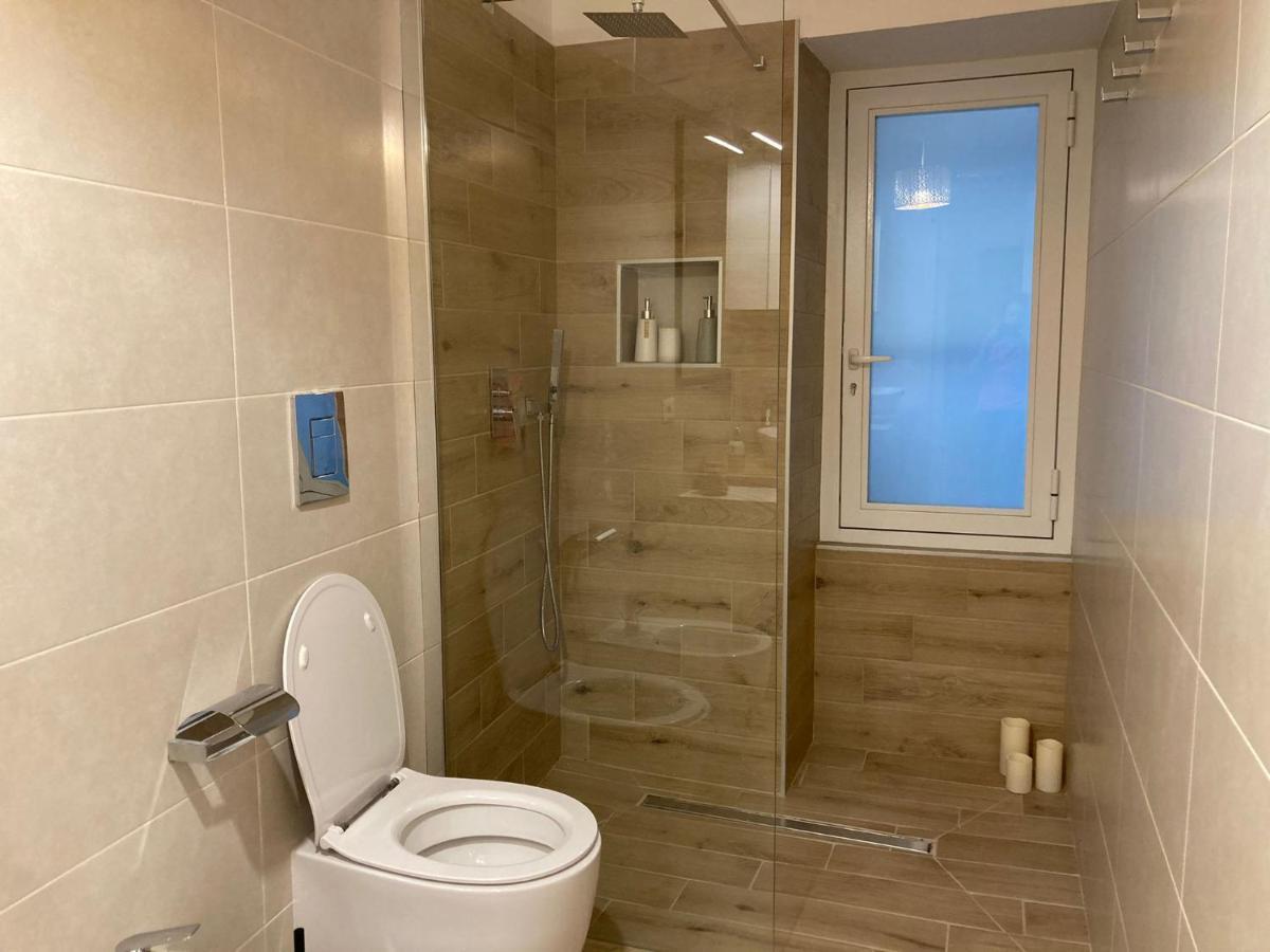 Appartamento Kaleidos Napoli Esterno foto