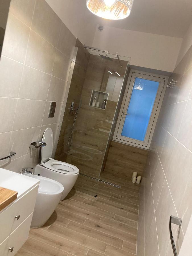 Appartamento Kaleidos Napoli Esterno foto
